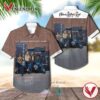 The Allman Brothers Band The Fillmore Concerts Album Hawaiian Casual Shirt, Best Gift For Music Lovers Vesles2014S