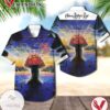 The Allman Brothers Band Where It All Begins Album Cover Hawaiian Shirt, Best Gift For Music Lovers Vesles2014S