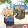 The Allman Brothers Band Wipe The Windows, Check The Oil, Dollar Gas Album Cover Hawaiian Shirt, Best Gift For Music Lovers Vesles2014S
