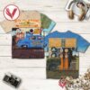 The Allman Brothers Band Wipe The Windows, Check The Oil, Dollar Gas Album Cover Shirt, Unique Gifts For Music Lovers - Vesles2014S