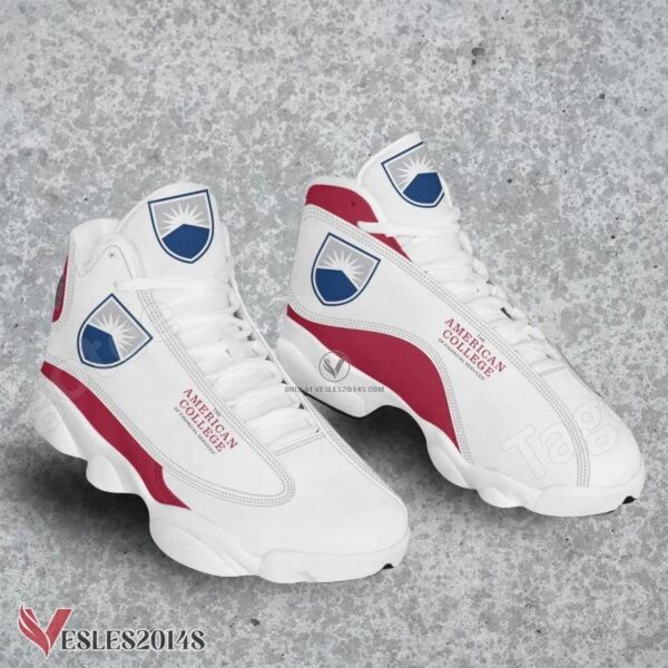 The American College of Financial Service Air Jordan 13 Shoes, Best Sneaker Gifts For Fans - Vesles2014s 1