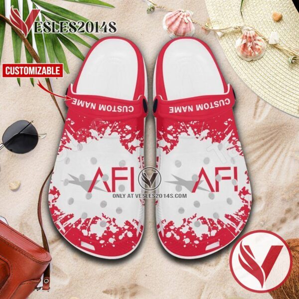 The American Film Institute Crocs Classic Clogs, Unique Footwear For Fans - Vesles2014S 1