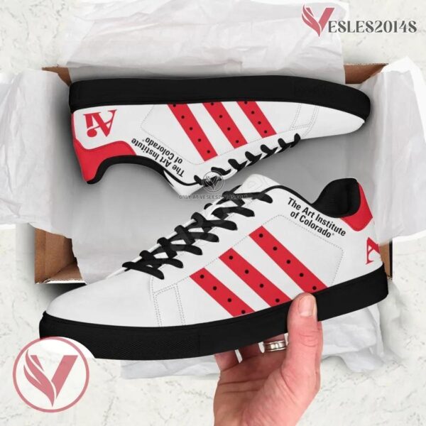 The Art Institute of Colorado Stan Smith Shoes For Men And Womens - Vesles2014s 1