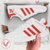 The Art Institute of Houston Logo Stan Smith Shoes, Unique Sneaker For Fans - Vesles2014s