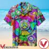 The Art Of Clock And Hypnosis Hawaiian Shirt, Unique Gifts For Friends - Vesles2014S 1