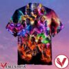The Avengers Hawaiian Shirt, Unique Gifts For Friends - Vesles2014S 1