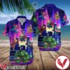 The Avengers Marvel Lego City Nights Hawaiian Shirt And Short, Unique Gifts For Friends - Vesles2014S 1