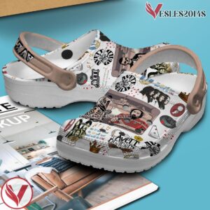 The Avett Brothers Music Crocs Crocband Clogs Shoes, Unique Gifts For Fans - Vesles2014S 3