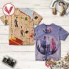 The B-52’s Mesopotamia Album Cover Shirt, Unique Gifts For Music Lovers - Vesles2014S