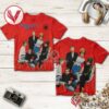 The B-52’s Wild Planet Album Cover Shirt, Unique Gifts For Music Lovers - Vesles2014S