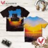 The Band Islands Album Cover Shirt, Unique Gifts For Music Lovers - Vesles2014S