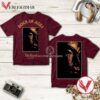 The Band Rock Of Ages Album Cover Shirt, Unique Gifts For Music Lovers - Vesles2014S