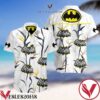 The Batman White Hawaiian Shirt And Short, Unique Gifts For Friends - Vesles2014S 1