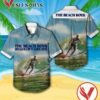 The Beach Boys 20 Golden Greats Album Cover Hawaiian Shirt, Unique Gifts For Music Lovers - Vesles2014S