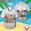 The Beach Boys All Summer Long Album Cover Hawaiian Shirt, Unique Gifts For Music Lovers - Vesles2014S