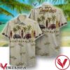 The Beach Boys Beach Pattern Hawaiian Shirt, Unique Gifts For Friends - Vesles2014S 1