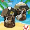 The Beach Boys Pet Sounds Album Cover Hawaiian Shirt, Unique Gifts For Music Lovers - Vesles2014S