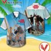 The Beach Boys Summer Days Album Cover Hawaiian Shirt, Unique Gifts For Music Lovers - Vesles2014S