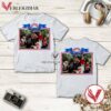 The Beach Boys Sunflower Album Cover Shirt, Unique Gifts For Music Lovers - Vesles2014S
