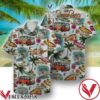 The Beach Boys Surf Volkswagen Bus Hawaiian Shirt, Unique Gifts For Friends - Vesles2014S 1