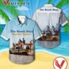 The Beach Boys Surfin’ Safari Album Cover Hawaiian Shirt, Unique Gifts For Music Lovers - Vesles2014S