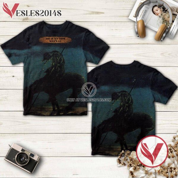 The Beach Boys Surf’s Up Album Cover Shirt, Unique Gifts For Music Lovers - Vesles2014S