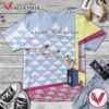 The Best Of A Flock Of Seagulls Compilation Album Cover Shirt, Perfect Gifts For Music Lovers - Vesles2014S