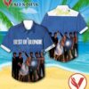 The Best Of Blondie Album Cover Hawaiian Shirt, Unique Gifts For Music Lovers - Vesles2014S