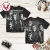 The Best Of Bread Compilation Album Cover Shirt, Unique Gifts For Music Lovers - Vesles2014S
