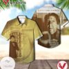 The Best Of Leonard Cohen Greatest Hits Album Cover Hawaiian Shirt, Best Gift For Music Lovers Vesles2014S