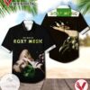 The Best Of Roxy Music Album Cover Hawaiian Shirt, Best Gift For Music Lovers Vesles2014S