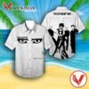The Best Of Siouxsie And The Banshees Album Cover Hawaiian Shirt, Unique Gifts For Music Lovers - Vesles2014S