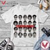 The Best Of Talking Heads Album Cover Shirt, Perfect Gifts For Music Lovers - Vesles2014S