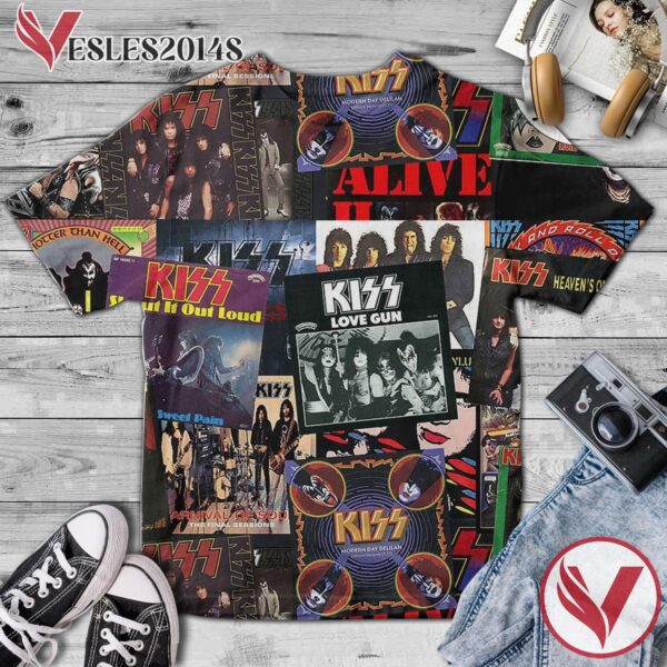 The Best Song From Every Kiss Album Shirt, Perfect Gifts For Music Lovers - Vesles2014S