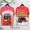 The Best of Golden Earring Album 3D Shirt, Unique Gifts For Music Lovers - Vesles2014S