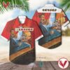 The Best of Kansas Album Hawaiian Shirt, Best Gift For Music Lovers Vesles2014S