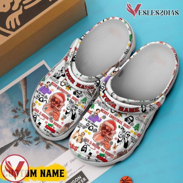 The Big Lebowski Movie Crocs Crocband Clogs Shoes Comfortable For Men Women and Kids Style 2 - Vesles2014S 2