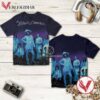 The Black Crowes By Your Side Album Cover Shirt, Unique Gifts For Music Lovers - Vesles2014S