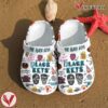 The Black Keys Music Crocs Crocband Clogs Shoes, Unique Gifts For Fans Style 1 - Vesles2014S
