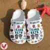 The Black Keys Music Crocs Crocband Clogs Shoes, Unique Gifts For Fans Style 2 - Vesles2014S
