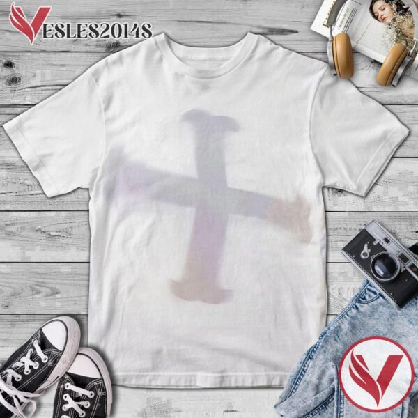 The Black Parade Living With Ghost Album Cover Shirt, Perfect Gifts For Music Lovers - Vesles2014S