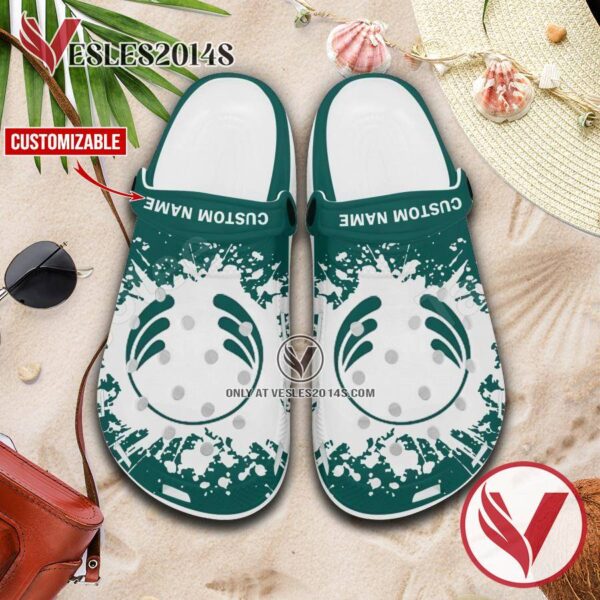The Body Shop Logo Crocs Shoes For Men And Women, Unique Clogs Shoes For Fans - Vesles2014S 1