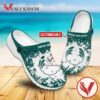 The Body Shop Logo Crocs Shoes For Men And Women, Unique Clogs Shoes For Fans - Vesles2014S