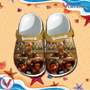 The Boondocks Crocs Clog Shoes, Unique Gift From  Vesles2014S 2