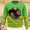 The Boondocks Ugly Christmas Sweater, Unique Christmas Gift For Fans - Vesles2014S