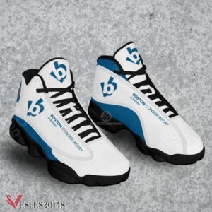 The Boston Conservatory Logo Air Jordan 13 Shoes, Best Sneaker Gifts For Fans - Vesles2014s 1