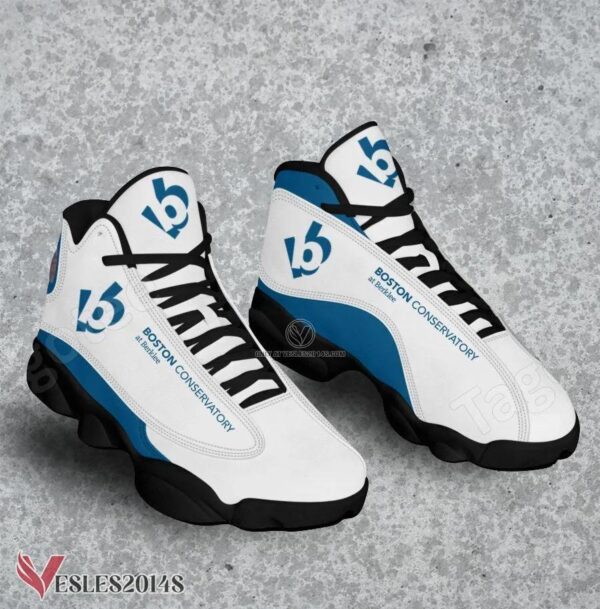 The Boston Conservatory Logo Air Jordan 13 Shoes, Best Sneaker Gifts For Fans - Vesles2014s 1