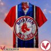 The Boston Red Sox 1976 Logo Hawaiian Shirt, Unique Gifts For Friends - Vesles2014S 1