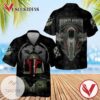 The Bounty Hunter Boba Fett Mandalorian Print Short Sleeve Hawaiian Casual Shirt Vesles2014S