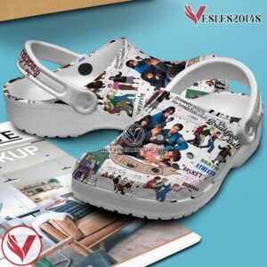 The Breakfast Club  Movie Crocs Crocband Clogs Shoes Comfortable For Men Women and Kids - Vesles2014S 2